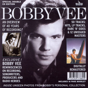 The Essential Bobby Vee album