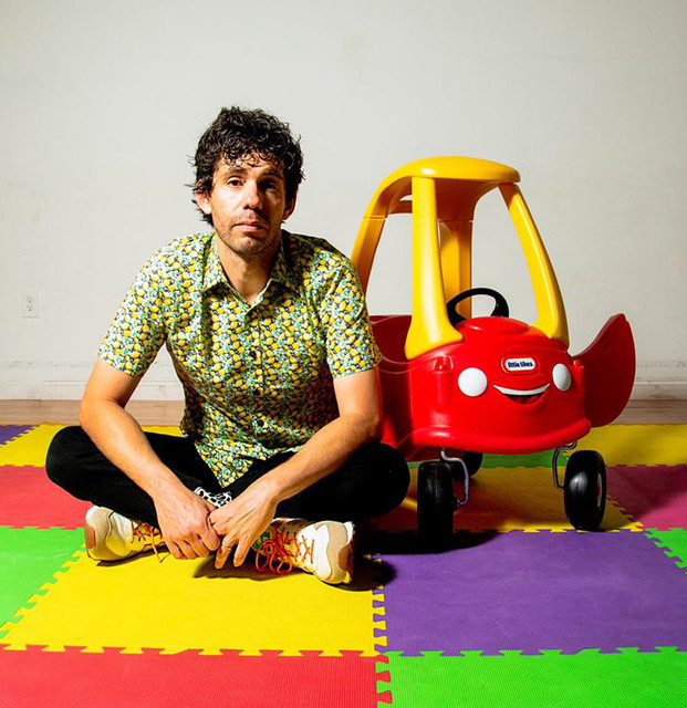 Julian Velard photo