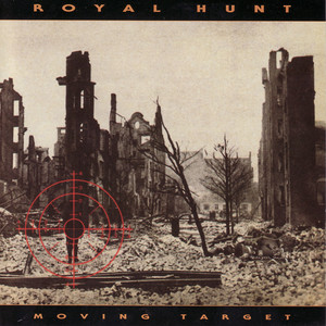 Moving Target album