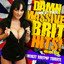 Damn look at these Massive Brit Hits Vol.5 Albumcover