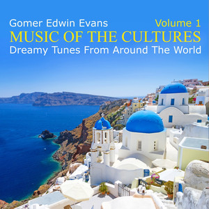 Music of the Cultures, Vol. 1 cover