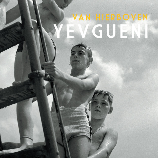 Van Hierboven cover