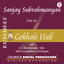 Kutcheri Live at Gokhale Hall (Live) Albumcover