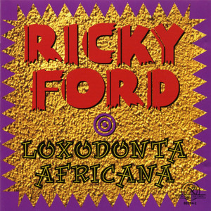 Loxodonta Africana cover