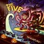 For Five Nights Only Albumcover