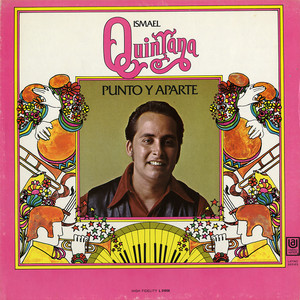 Punto y aparte album
