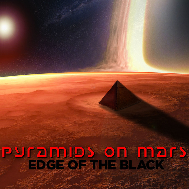 Pyramids on Mars photo