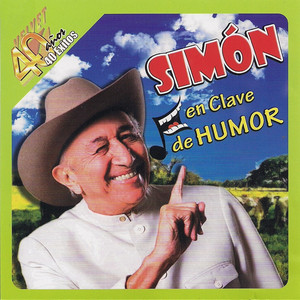 Simón en Clave de Humor album