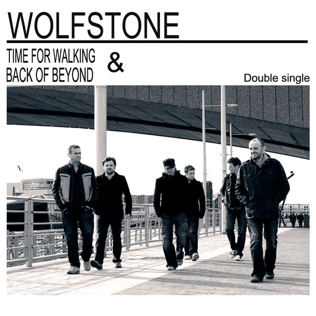 Time For Walking / Back Of Beyond cover