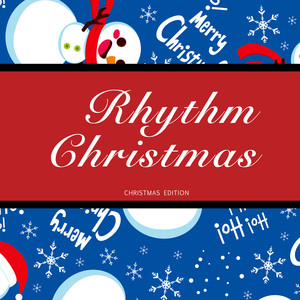 Rhythm Christmas cover