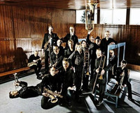 The Danish Radio Big Band profile