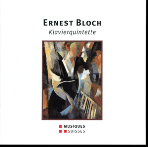 Piano Quintets cover