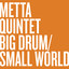 Big Drum, Small World Albumcover