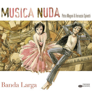 Banda larga cover