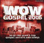 WOW Gospel 2006 cover