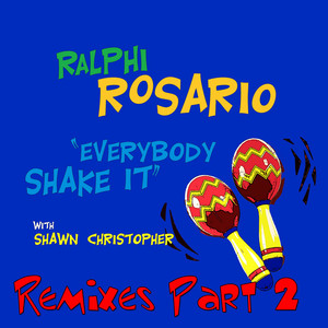 Everybody Shake It (Pt. 2) album
