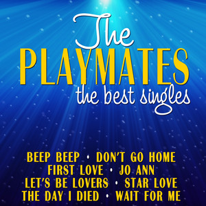The Playmates The Best Singles album