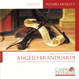 Futuro antico V: Musica della Serenissima album