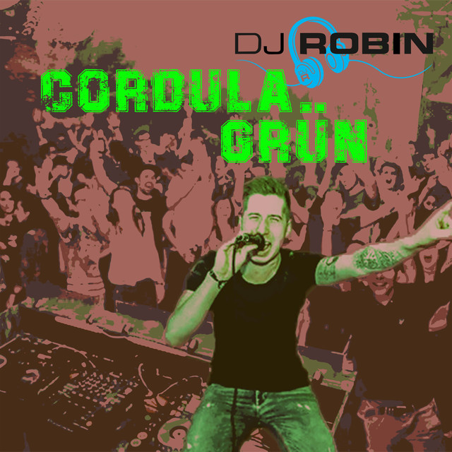 DJ Robin Photo