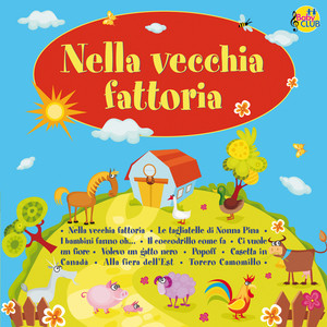 Nella vecchia fattoria cover
