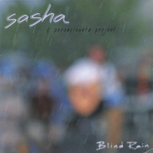 Blind Rain cover