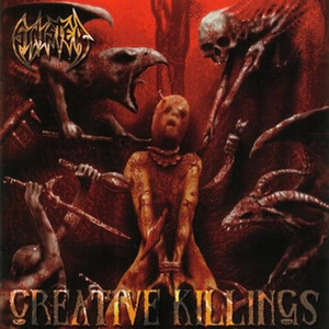 Creative Killings cover