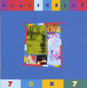70 X 7 Albumcover