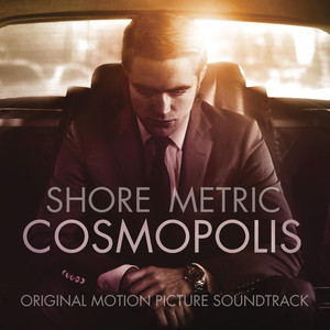 Cosmopolis (Original Motion Picture Soundtrack) cover