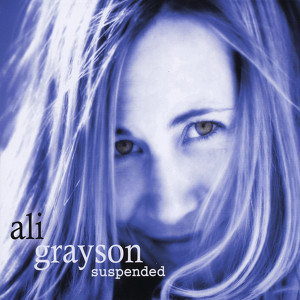 Suspended Albumcover