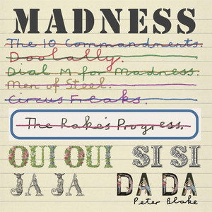 Oui Oui, Si Si, Ja Ja, Da Da album