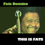 This Is Fats cover