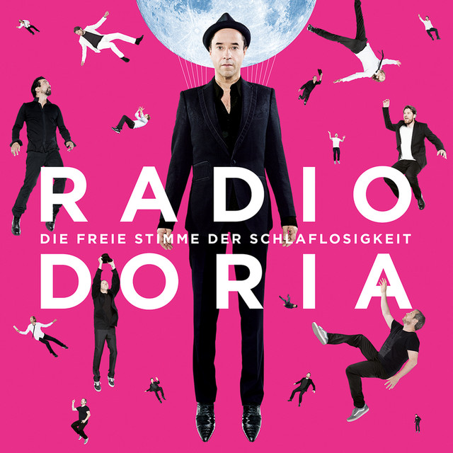 Radio Doria - Die Freie Stimme Der Schlaflosigkeit cover