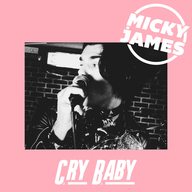 Crybaby cover