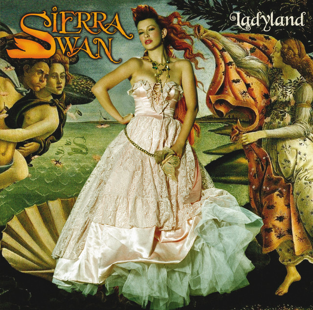 Ladyland cover