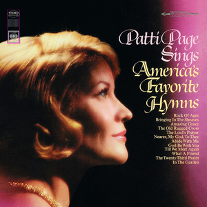 Sings America's Favorite Hymns album
