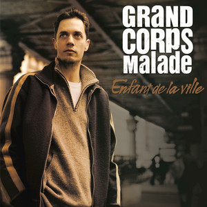 Enfant de la ville cover
