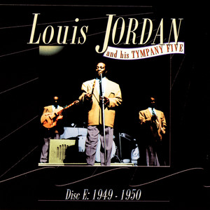 Disc E: 1949-1950 album