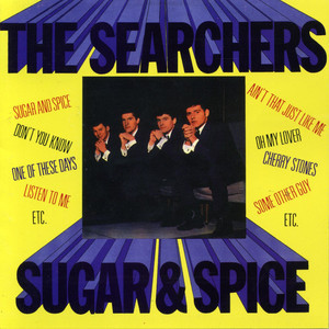 Sugar And Spice album