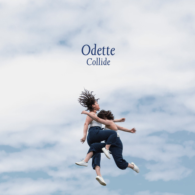 Collide cover