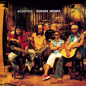 Acústico Cidade Negra album