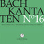 J.S. Bach: Cantatas, Vol. 16 cover