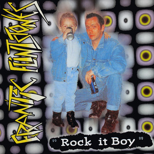Rock It Boy album