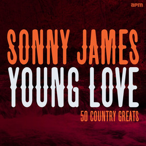 Young Love - 50 Country Greats album