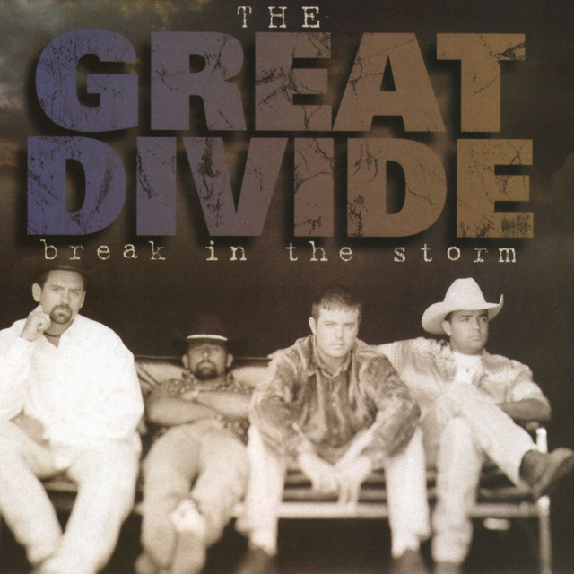 Break In The Storm cover