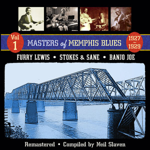 Memphis Blues Masters One album