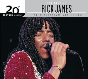 The Best Of Rick James 20th Century Masters The Millennium Collection album