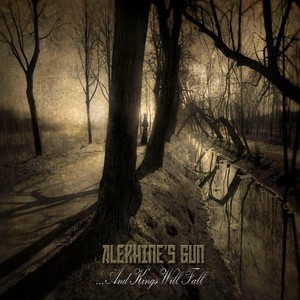 Alekhine's Gun