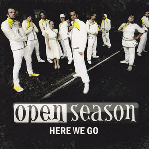 Here We Go cover