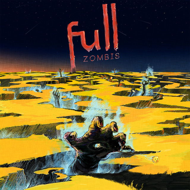Zombis cover