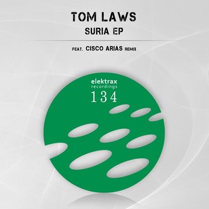 Suria Ep Albumcover